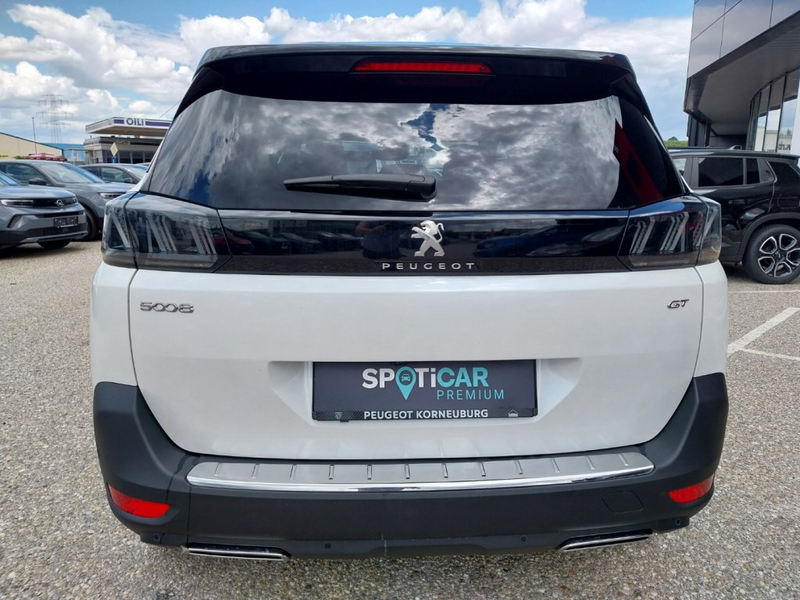 Peugeot 5008 GT PT130 — photo 29