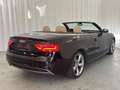 Audi A5 3.0 TDI quattro Cabriolet S-Line B&O ACC Lede Schwarz - thumbnail 5