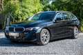 BMW 318 318i Touring et Garantie 24 mois Schwarz - thumbnail 1