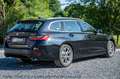 BMW 318 318i Touring et Garantie 24 mois Schwarz - thumbnail 4