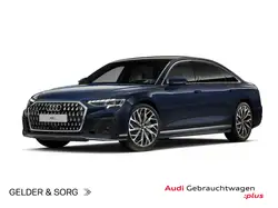 Audi A8 Lang TFSIe 60 qu.S line Air*B&O*Sitzbel.*Pano