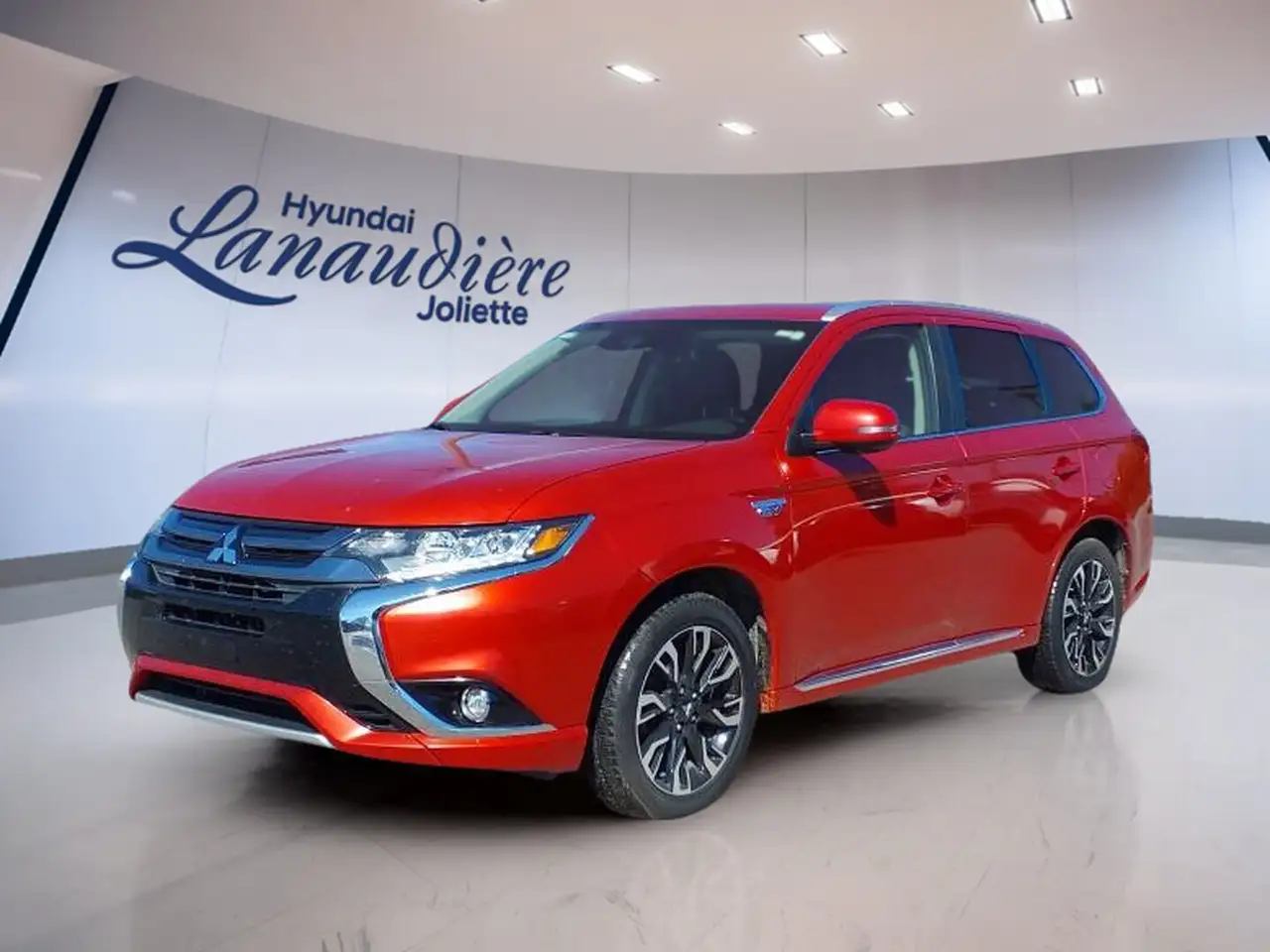 2018 Mitsubishi Outlander