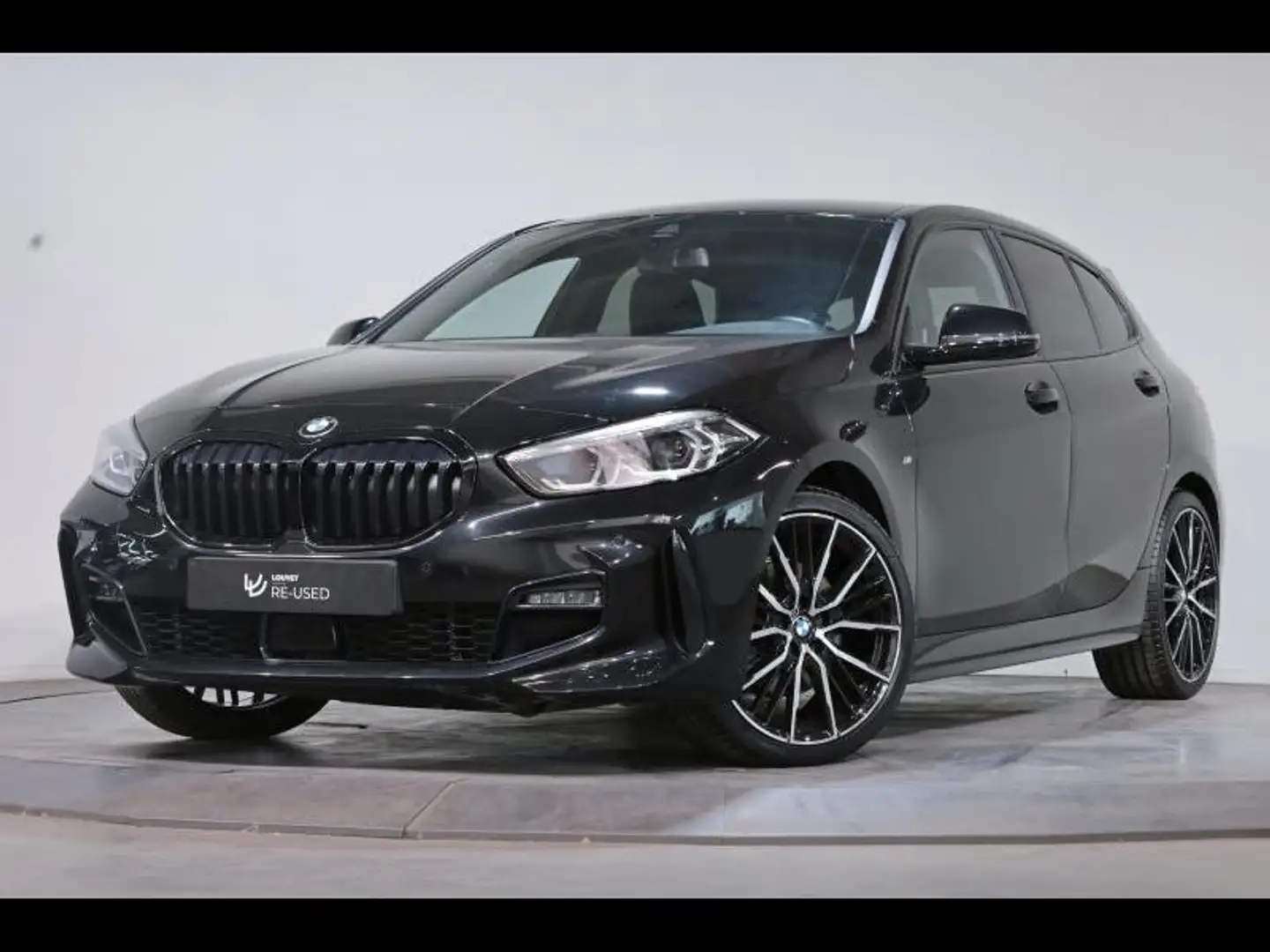 BMW 118 i Hatch Kit M Sport Noir - 1