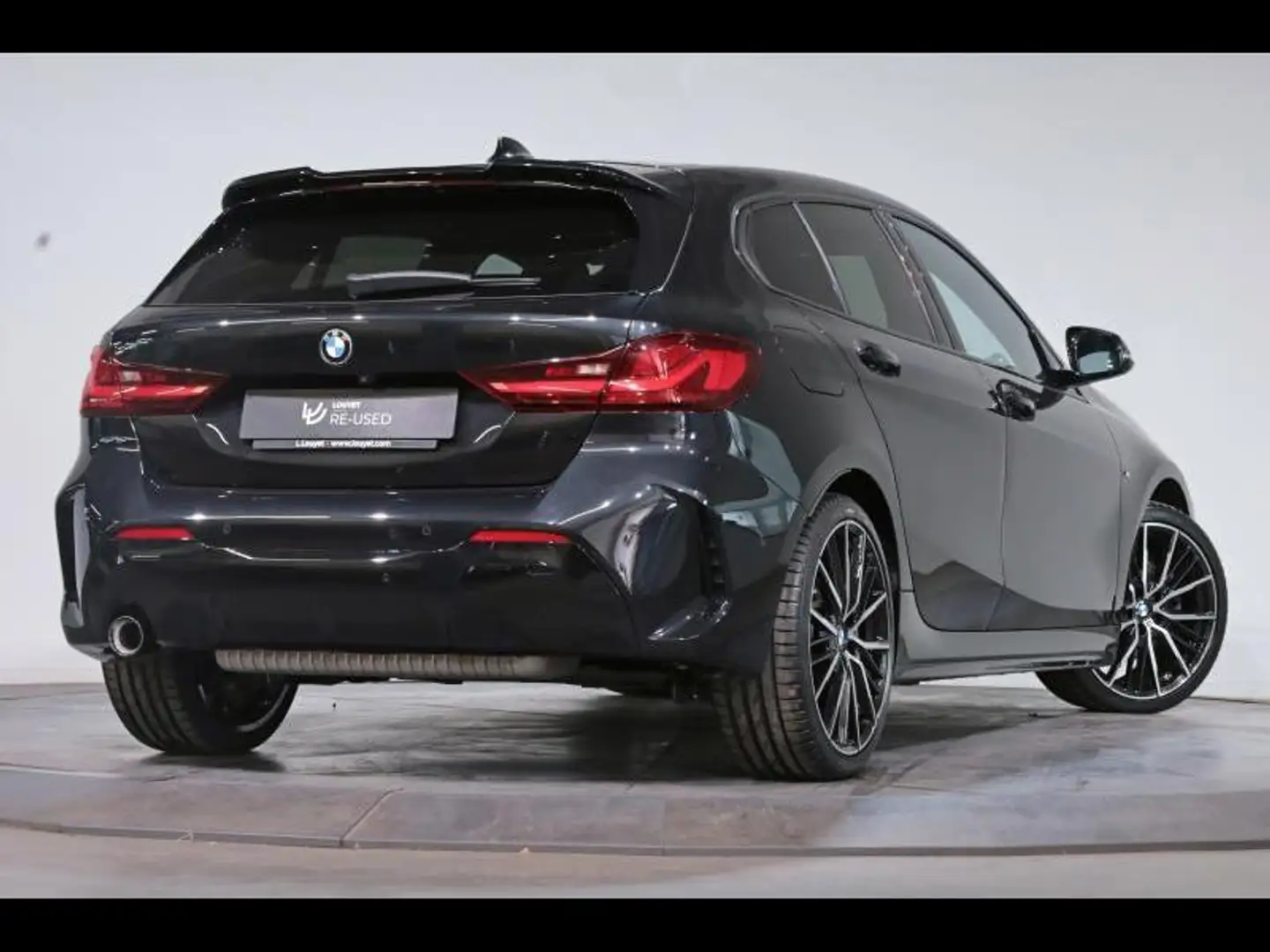 BMW 118 i Hatch Kit M Sport Noir - 2