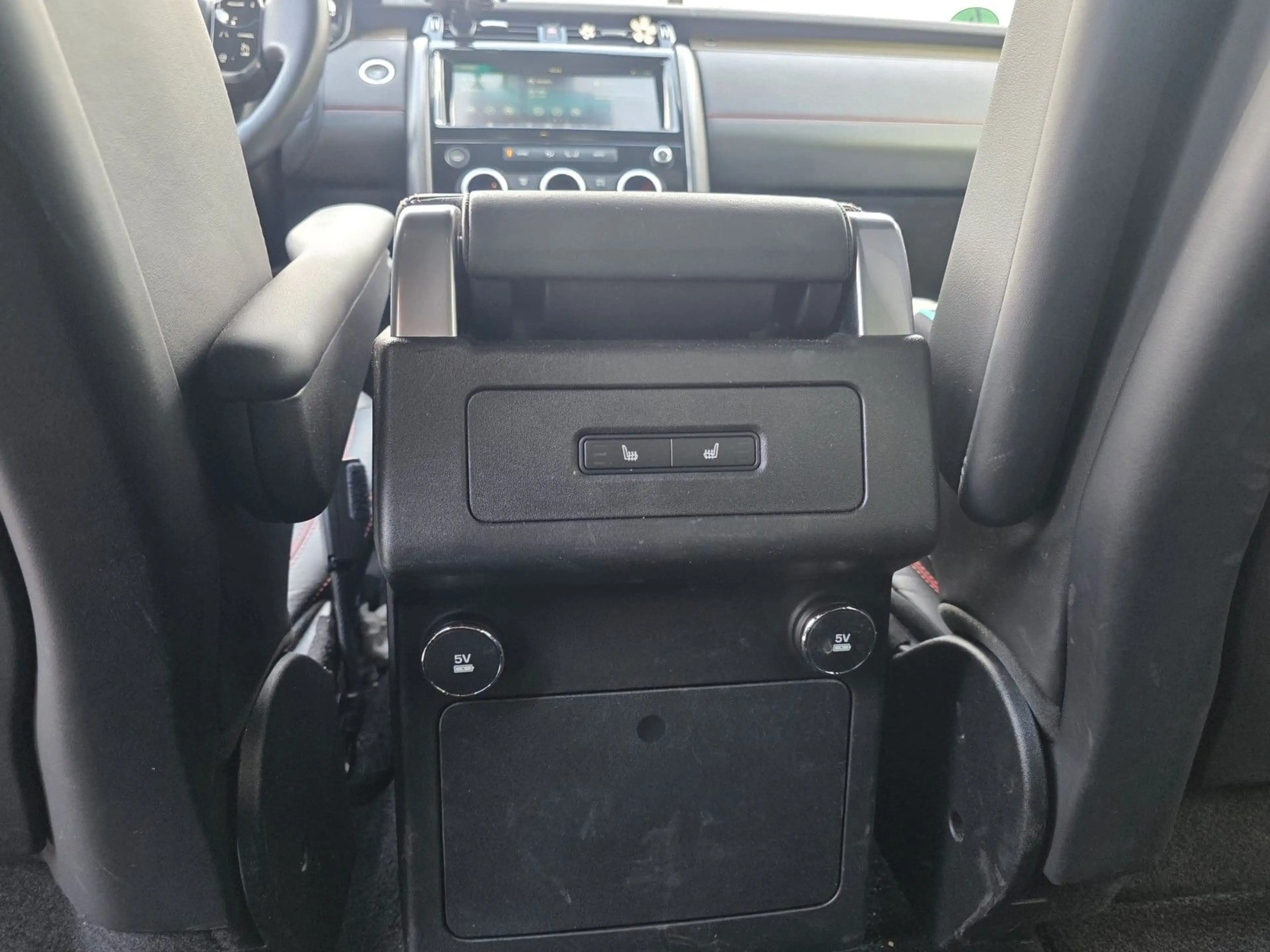 Land Rover Discovery 5 HSE SD4 -Leder/Gepflegt/Allwetter- — photo 14