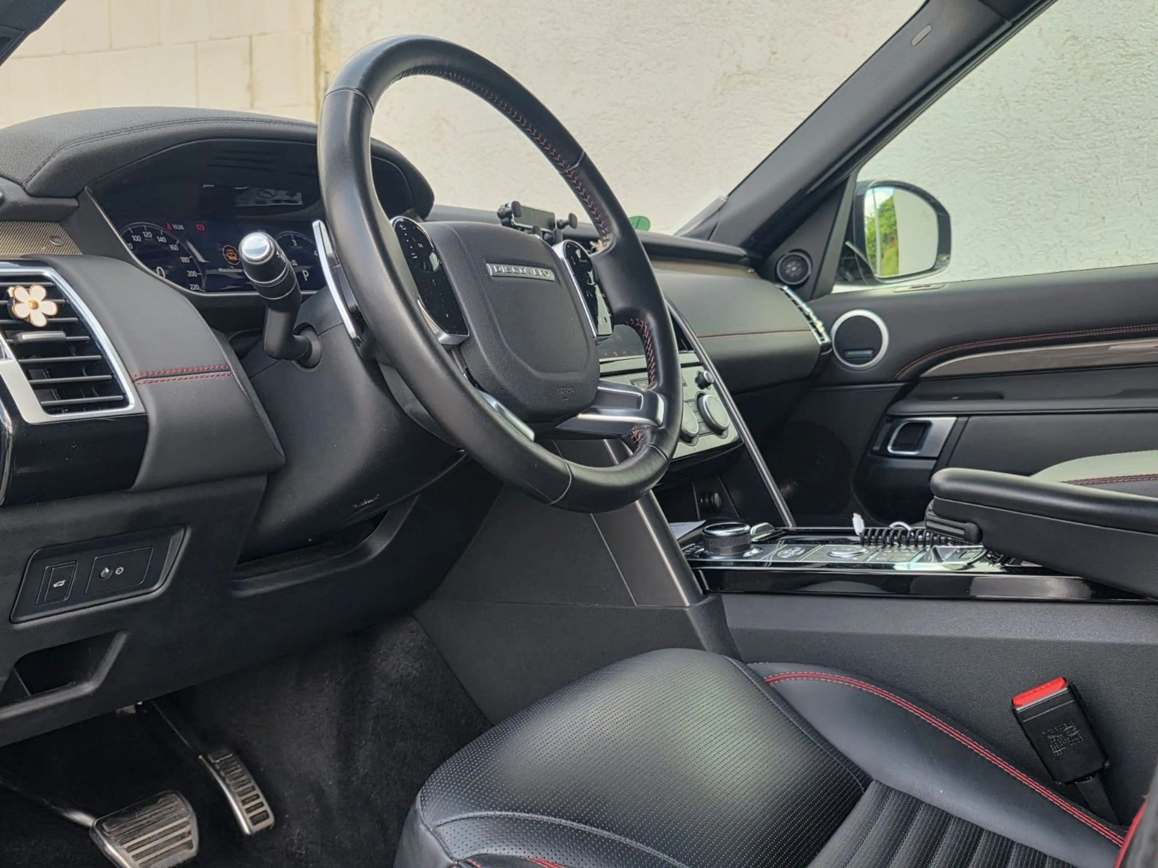 Land Rover Discovery 5 HSE SD4 -Leder/Gepflegt/Allwetter- — photo 9