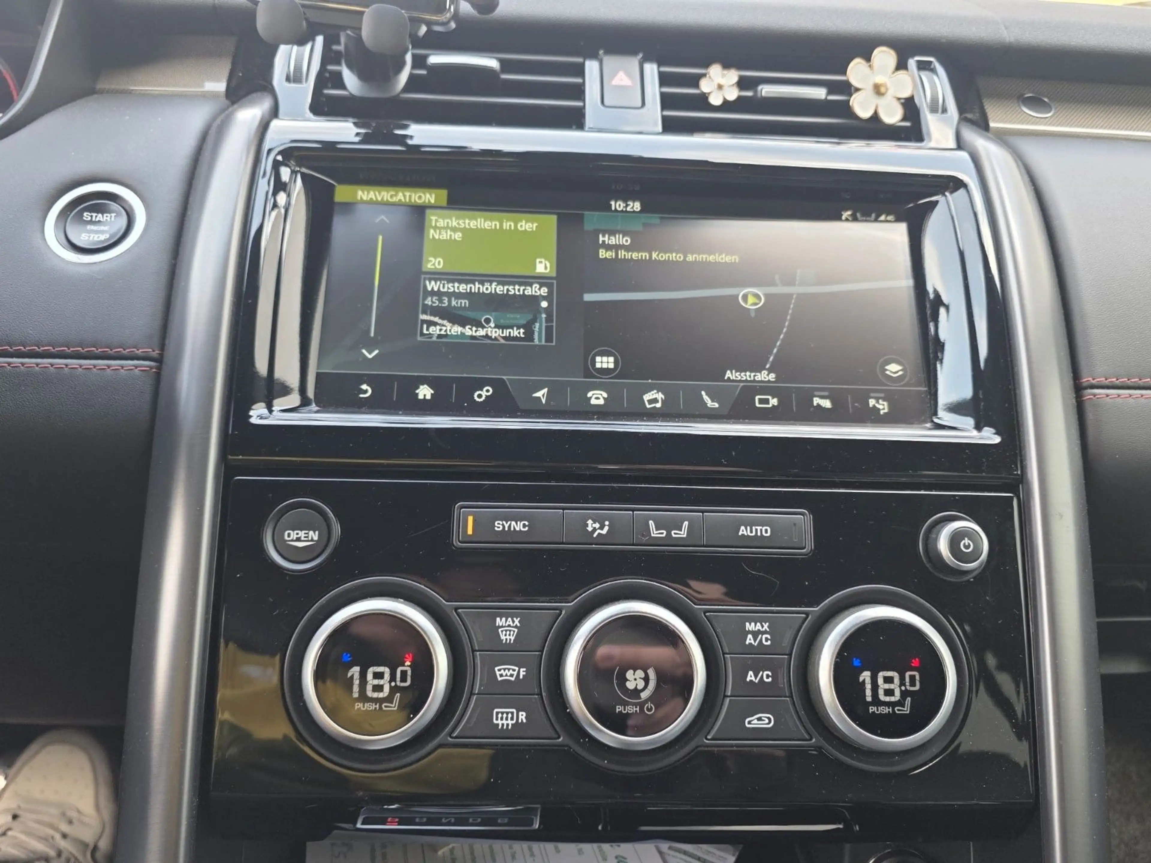 Land Rover Discovery 5 HSE SD4 -Leder/Gepflegt/Allwetter- — photo 16