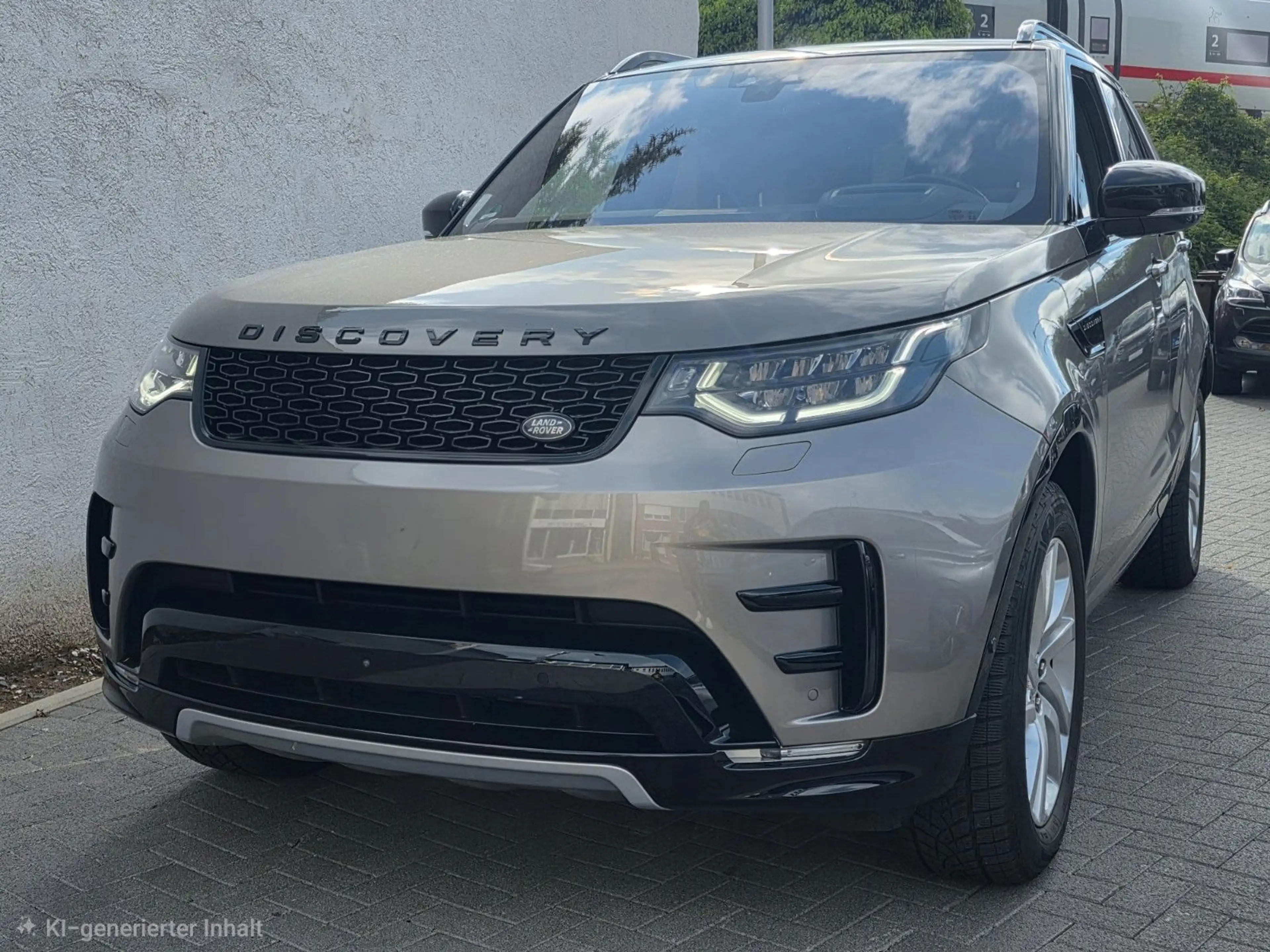 Land Rover Discovery 5 HSE SD4 -Leder/Gepflegt/Allwetter- — photo 3