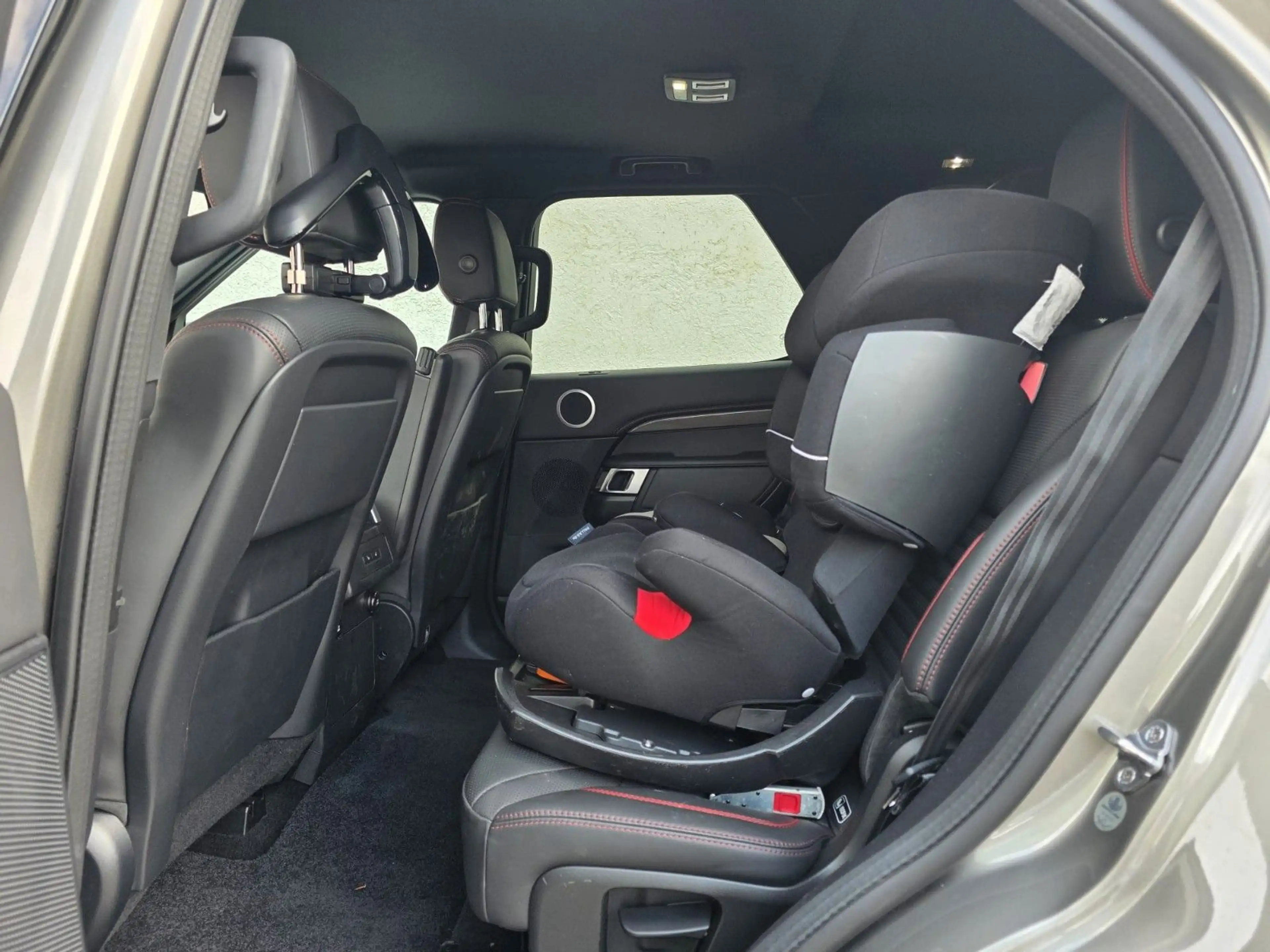 Land Rover Discovery 5 HSE SD4 -Leder/Gepflegt/Allwetter- — photo 28