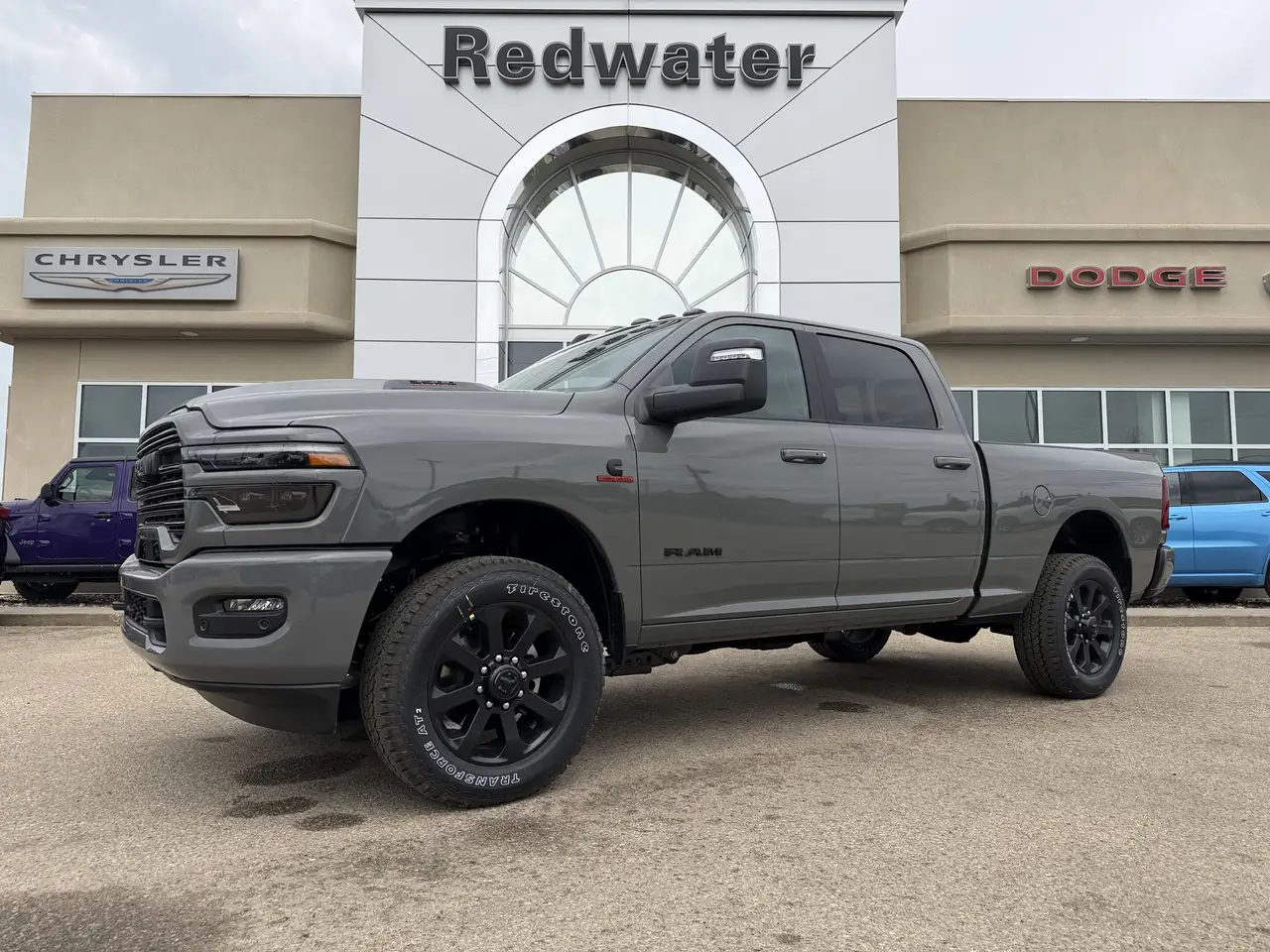 2026 RAM 3500