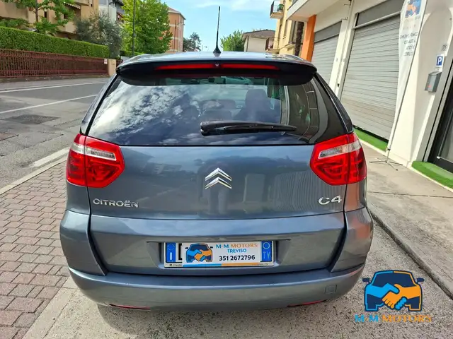 Citroen C4 Picasso view 7