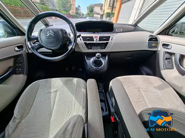 Citroen C4 Picasso view 15
