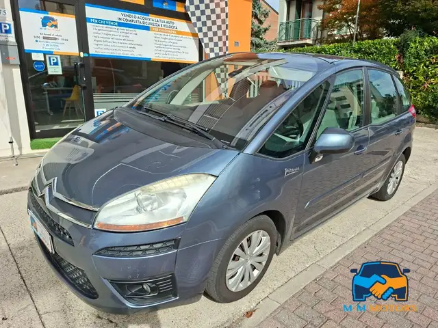 2008 Citroen C4 Picasso in Grey for sale