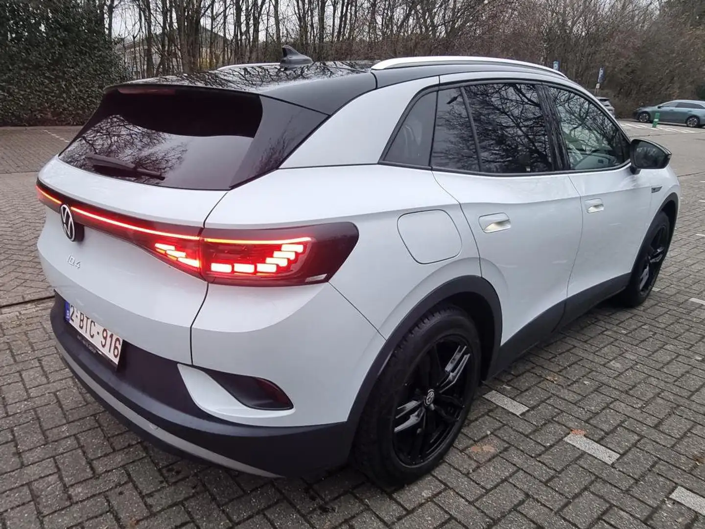Volkswagen ID.4 ID.4 Performance Upgrade Pro 1st Max Blanc - 2