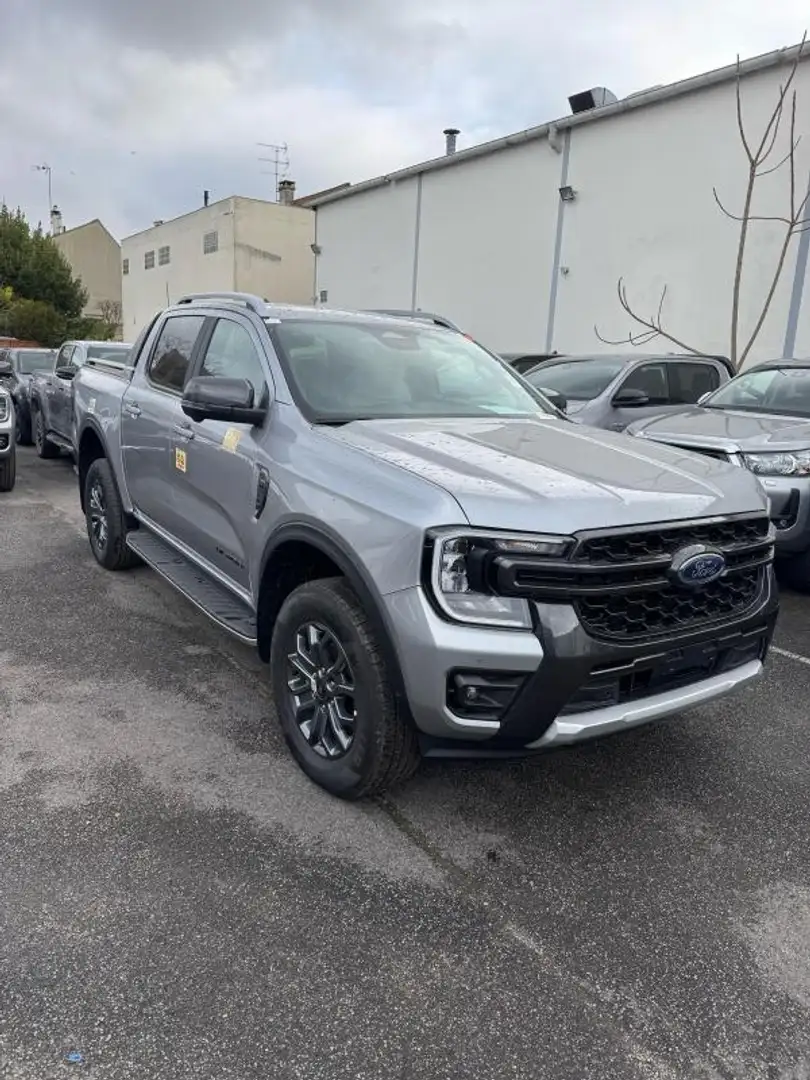 Ford Ranger 3.0 V6 ECOBLUE 240 WILDTRACK - 1