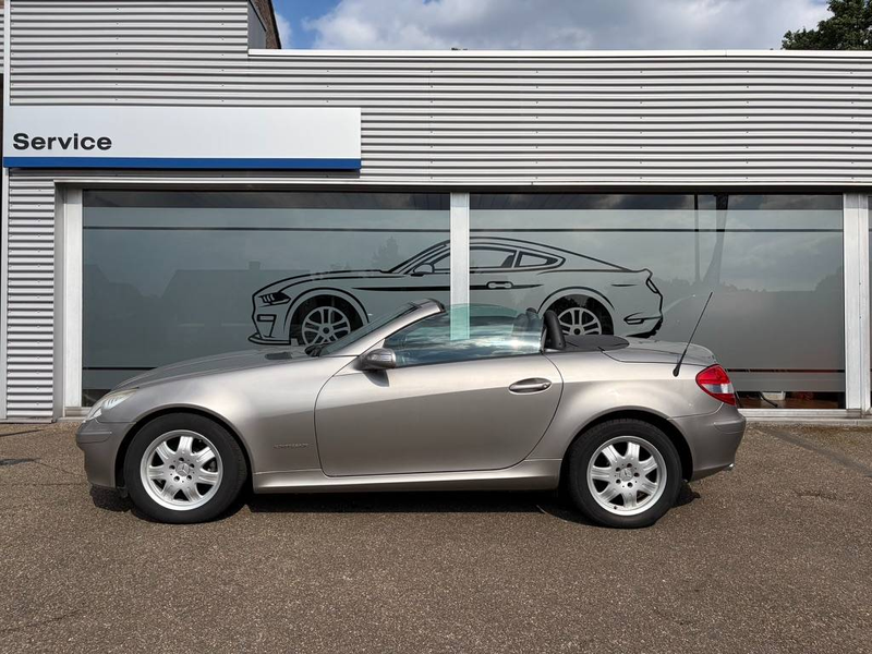 Mercedes-Benz SLK 200 SLK 200 Kompressor - Belgische wagen - 1e Eigenaar - Volledig onderhouden - Garantie - Leder — photo 6