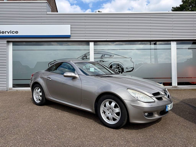 Mercedes-Benz SLK 200 SLK 200 Kompressor - Belgische wagen - 1e Eigenaar - Volledig onderhouden - Garantie - Leder — photo 7