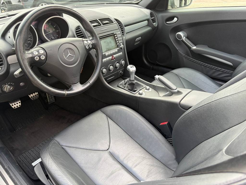 Mercedes-Benz SLK 200 SLK 200 Kompressor - Belgische wagen - 1e Eigenaar - Volledig onderhouden - Garantie - Leder — photo 13