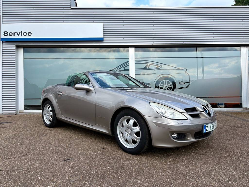 Mercedes-Benz SLK 200 SLK 200 Kompressor - Belgische wagen - 1e Eigenaar - Volledig onderhouden - Garantie - Leder — photo 3
