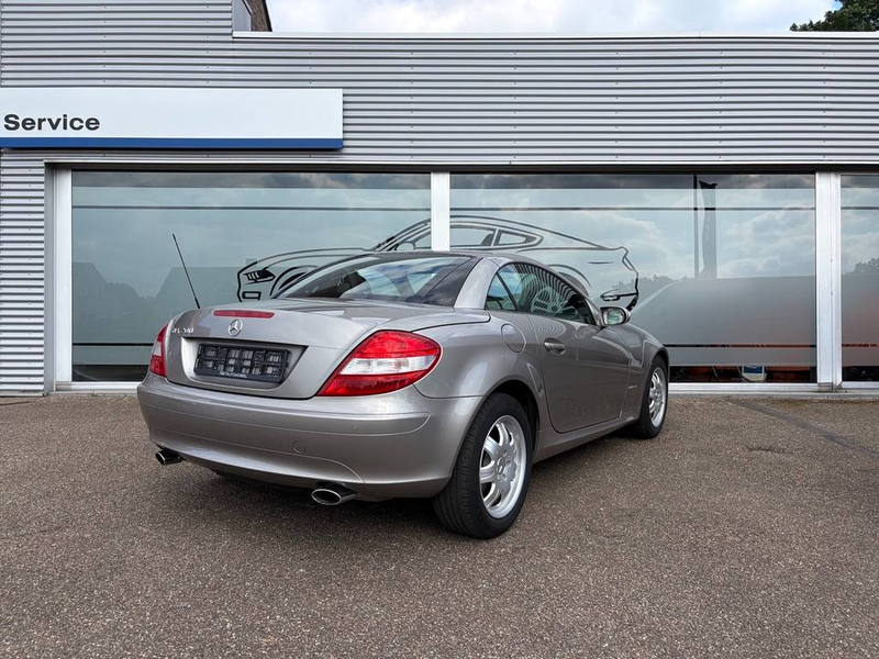 Mercedes-Benz SLK 200 SLK 200 Kompressor - Belgische wagen - 1e Eigenaar - Volledig onderhouden - Garantie - Leder — photo 11
