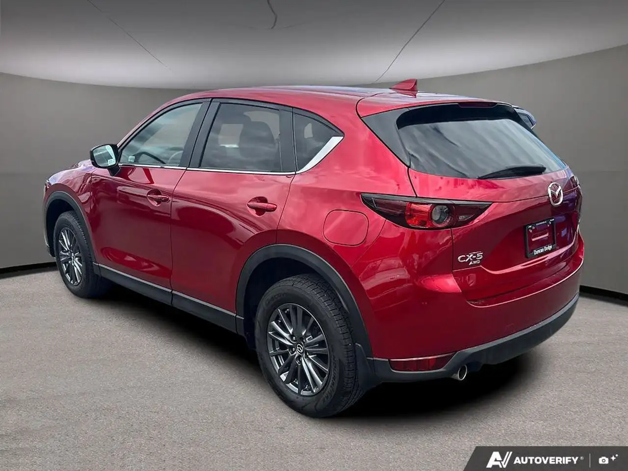 Mazda CX-5 photo Mazda CX-5