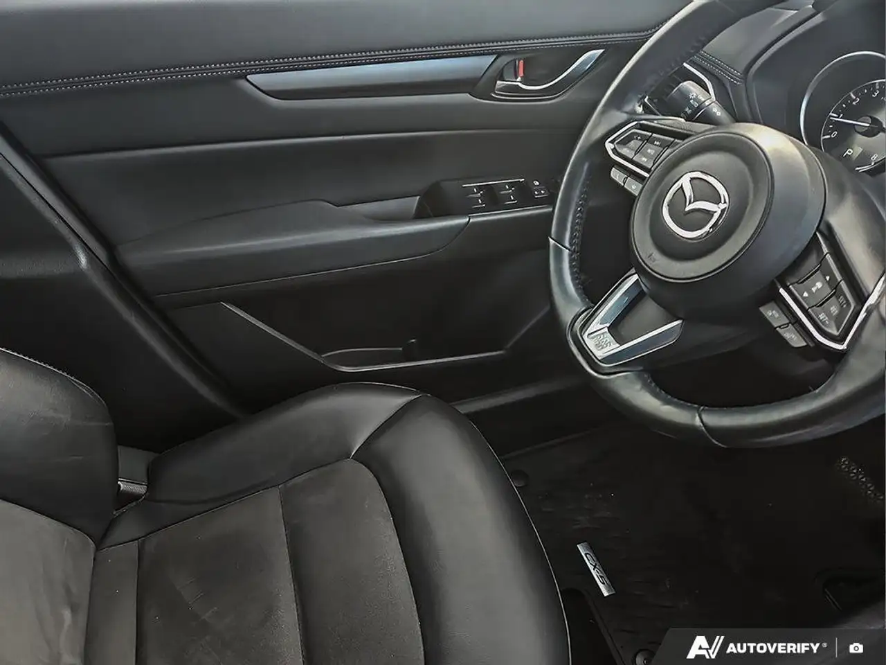 Mazda CX-5 снимка Mazda CX-5