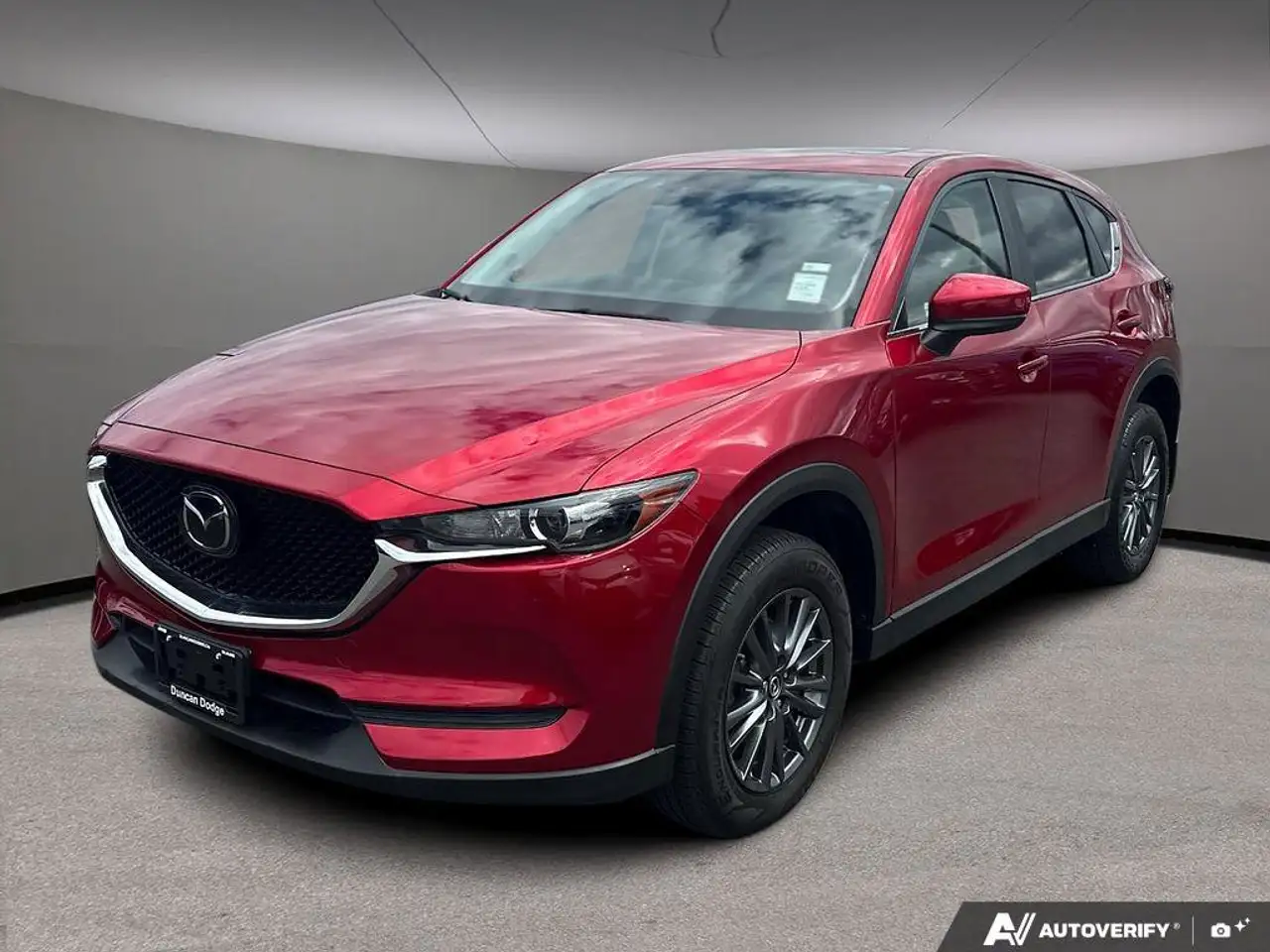 Mazda CX-5 photo Mazda CX-5
