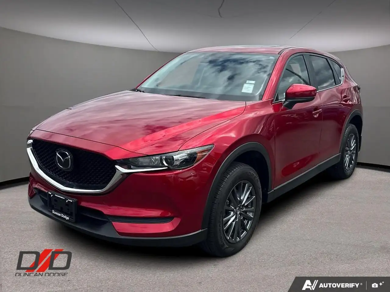 2020 Mazda CX-5