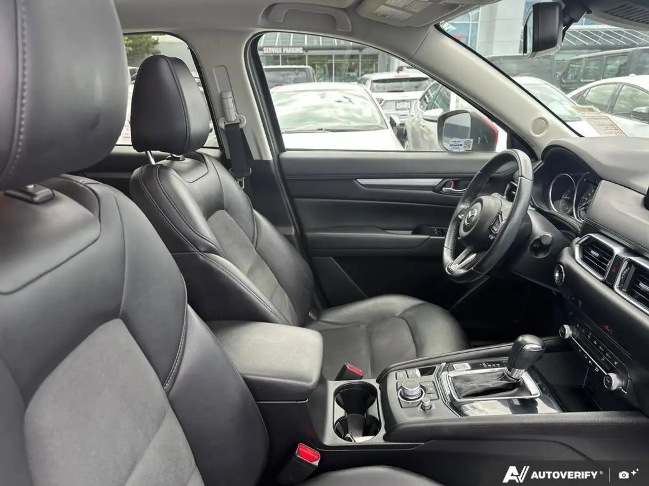Mazda CX-5 photo Mazda CX-5