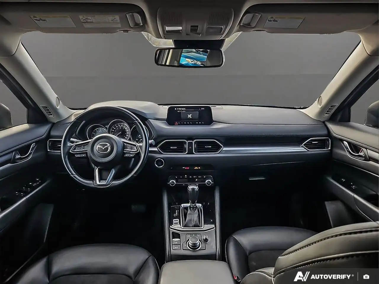 Mazda CX-5 снимка Mazda CX-5