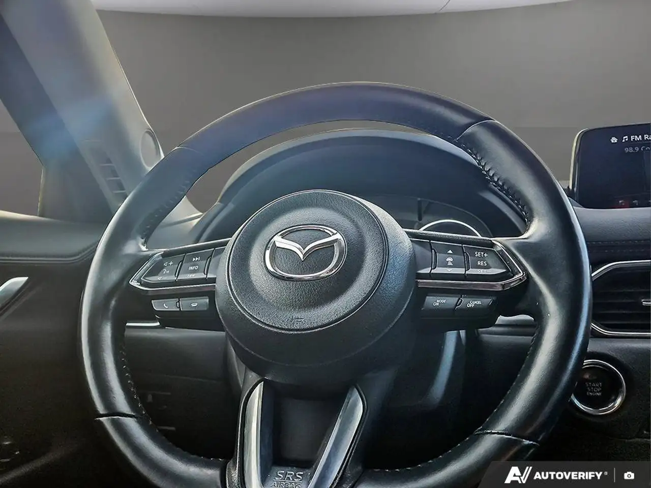 Mazda CX-5 снимка Mazda CX-5
