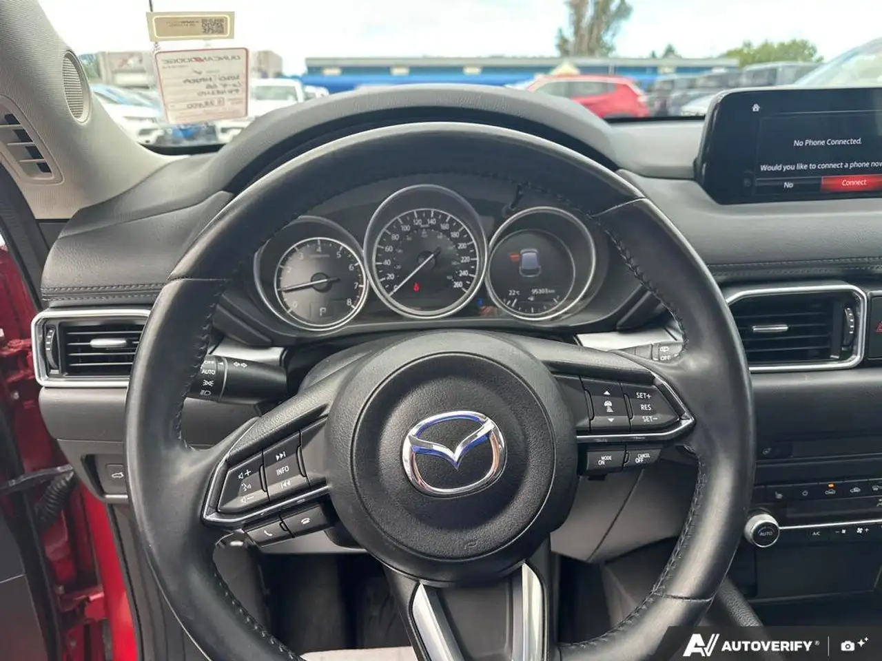 Mazda CX-5 photo Mazda CX-5