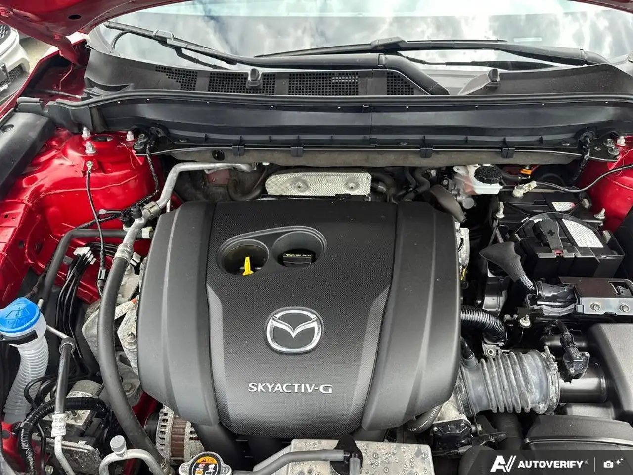 Mazda CX-5 photo Mazda CX-5