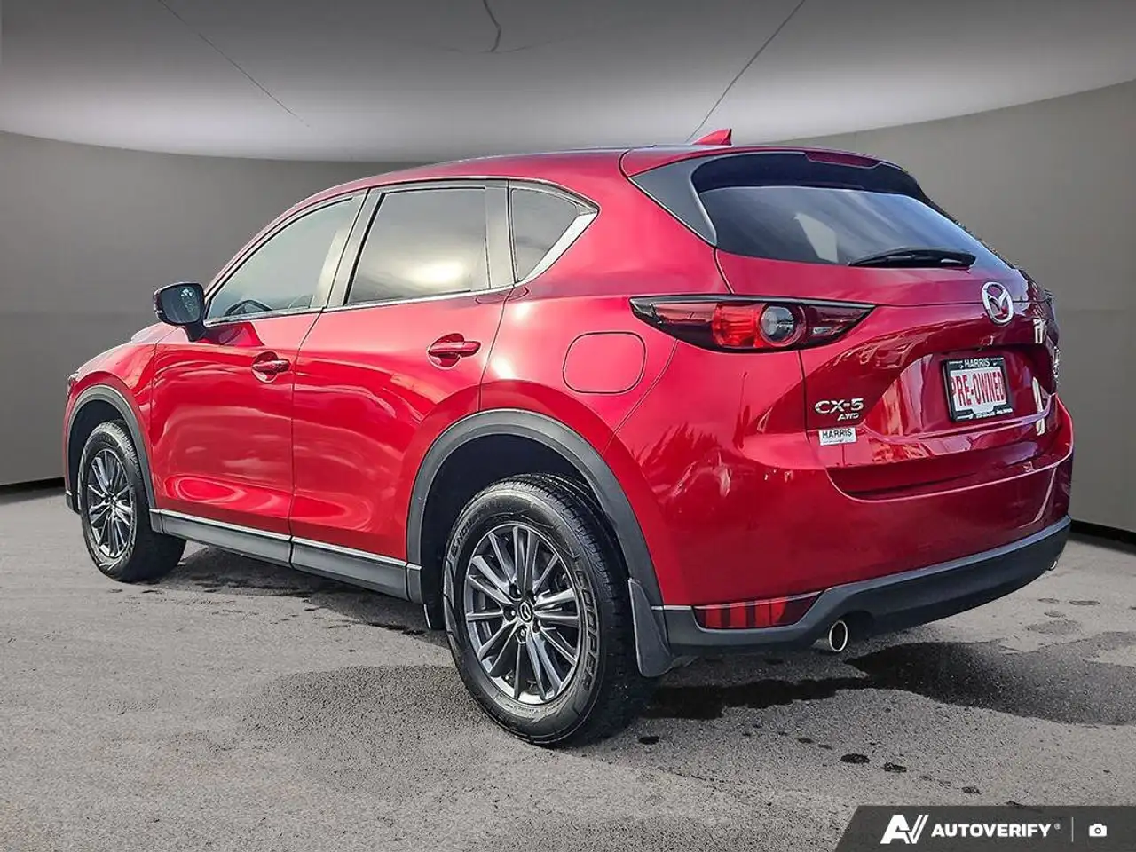 Mazda CX-5 снимка Mazda CX-5