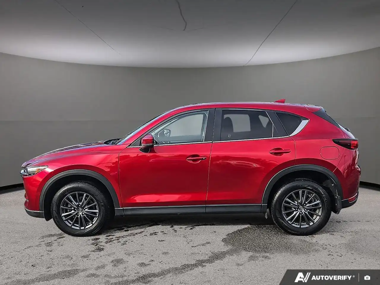 Mazda CX-5 снимка Mazda CX-5