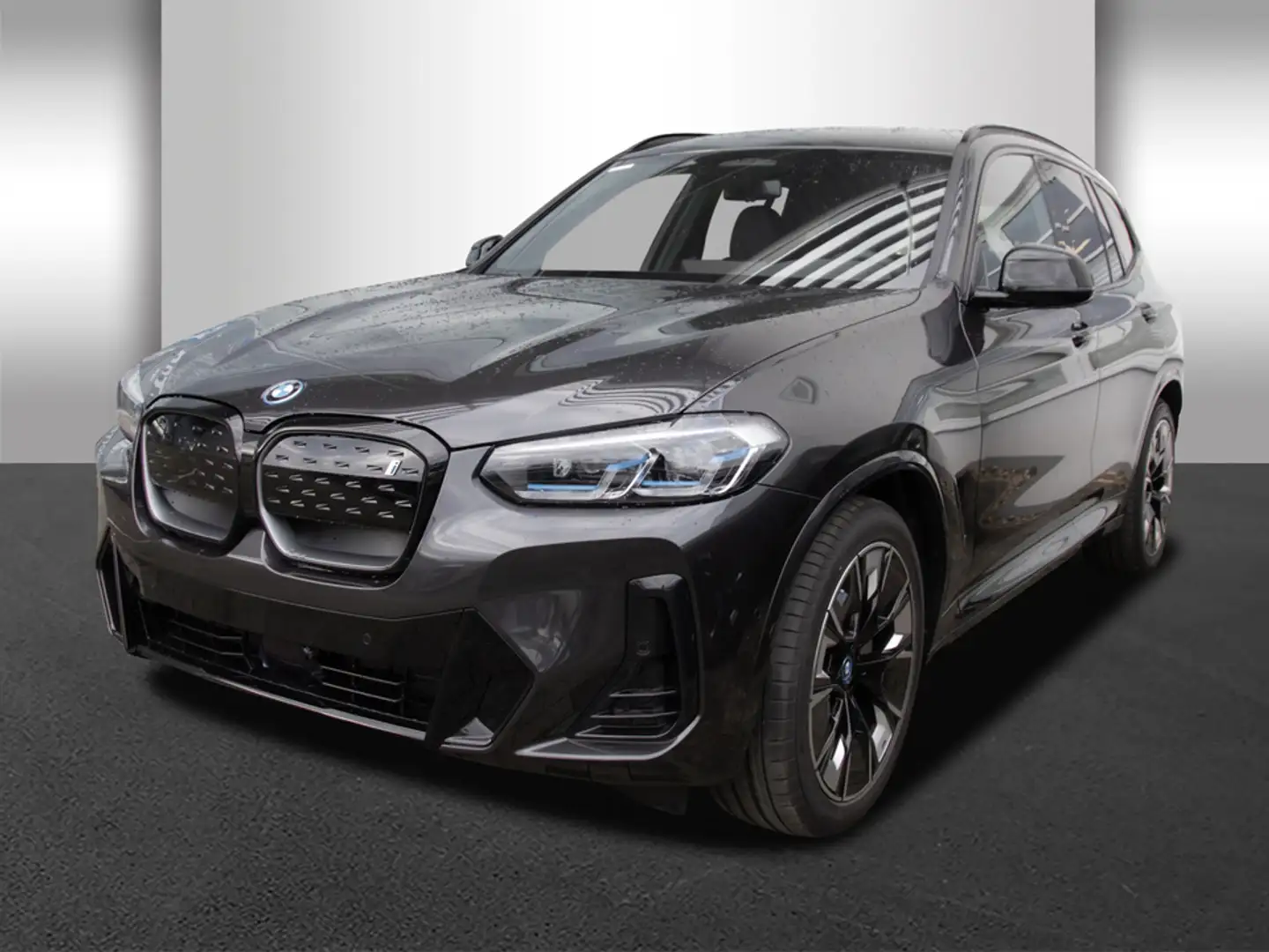 BMW iX3 Modell Inspiring | ErspProz Grey - 2