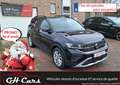 Volkswagen T-Cross PROMO Sièges chauffants Caméra ACC Clim auto Noir - thumbnail 1