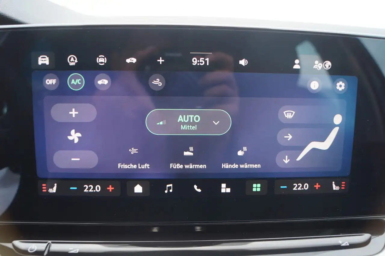 Skoda Octavia Combi 1.5 TSI *App Connect*Anhängerkuppl, миниатюра 9