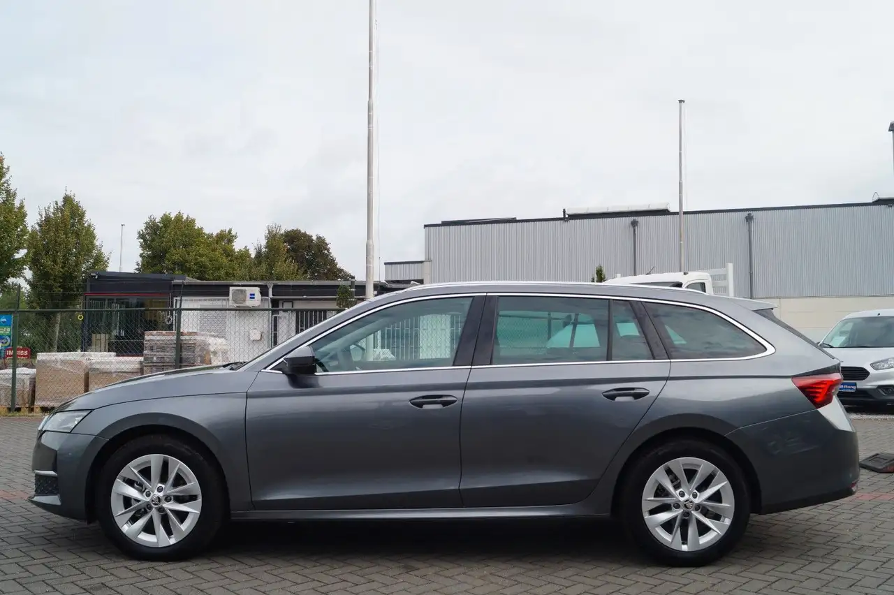 Skoda Octavia Combi 1.5 TSI *App Connect*Anhängerkuppl, миниатюра 5