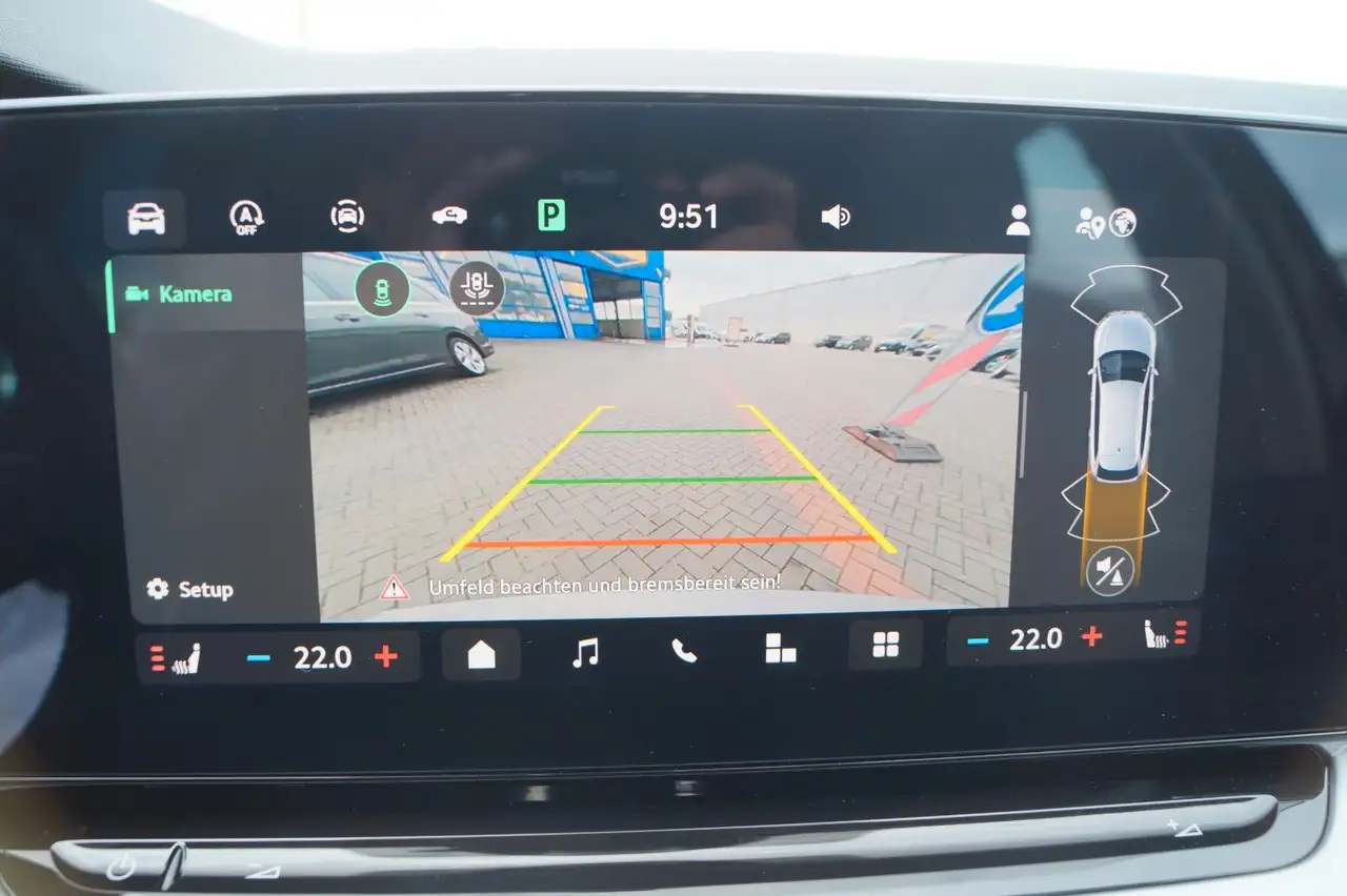 Skoda Octavia Combi 1.5 TSI *App Connect*Anhängerkuppl, миниатюра 11