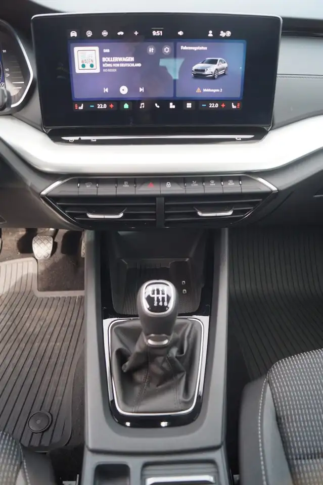 Skoda Octavia Combi 1.5 TSI *App Connect*Anhängerkuppl, миниатюра 8