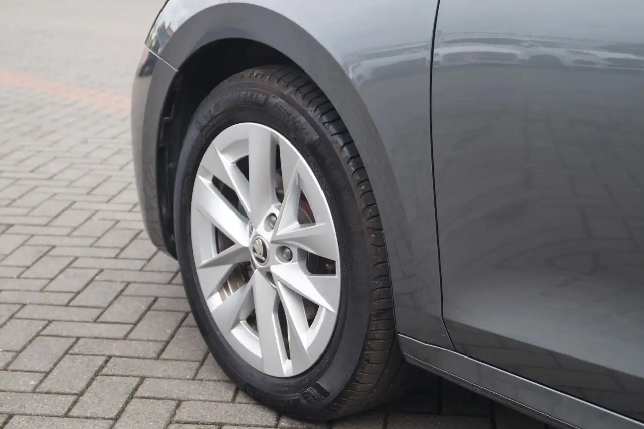 Skoda Octavia Combi 1.5 TSI *App Connect*Anhängerkuppl, миниатюра 19
