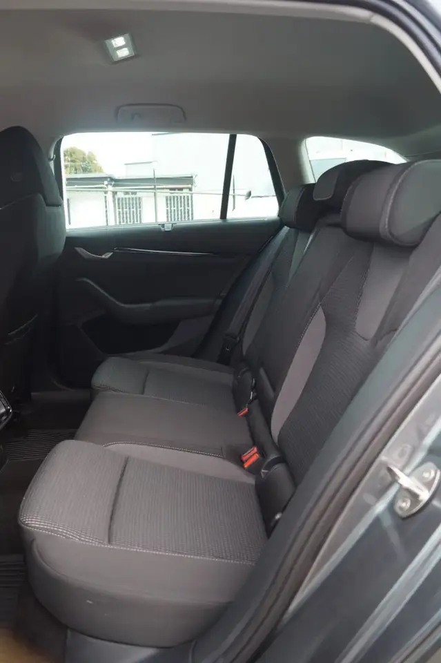 Skoda Octavia Combi 1.5 TSI *App Connect*Anhängerkuppl, миниатюра 15