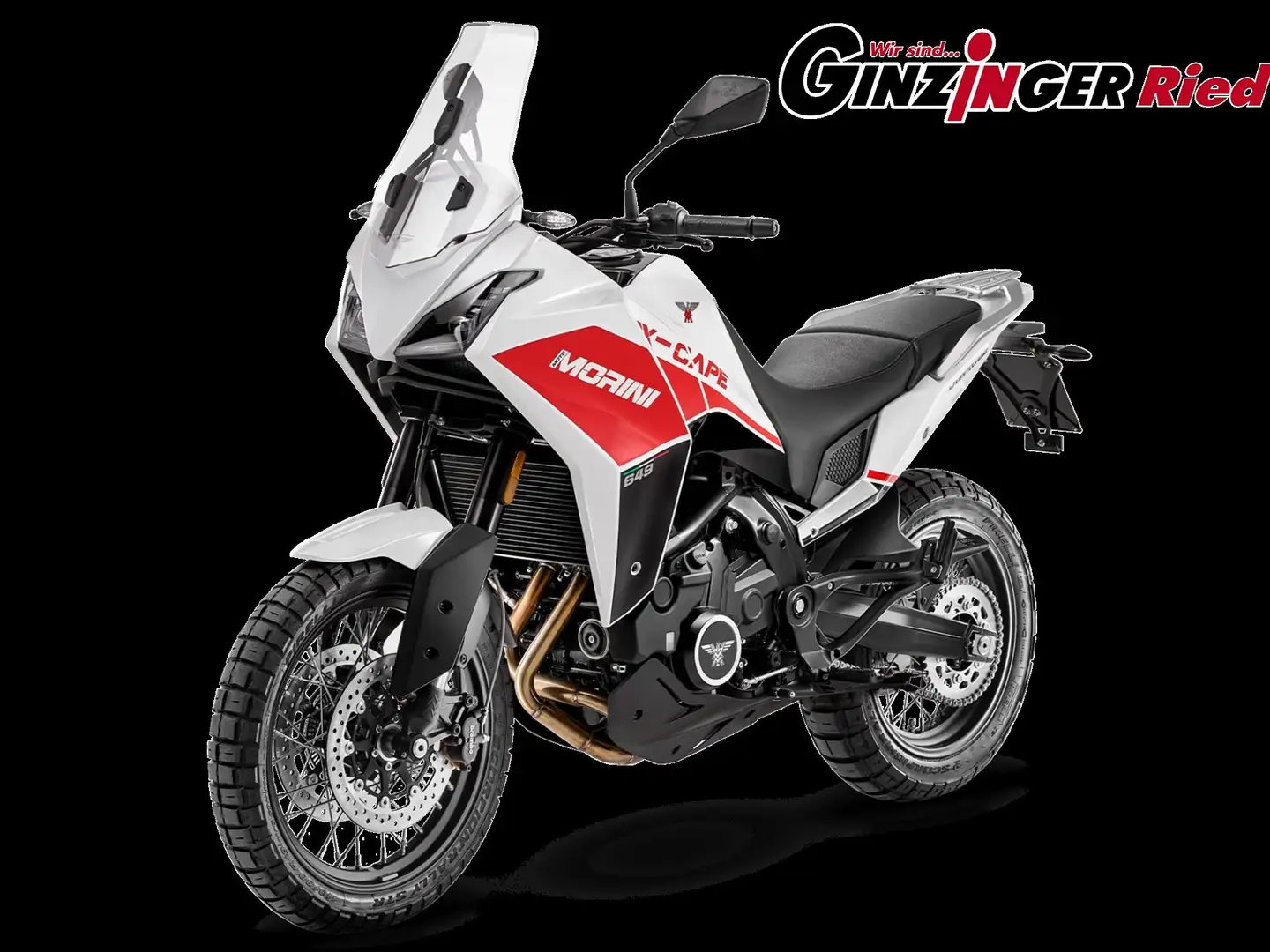 Moto Morini X-Cape Aktion statt 8.790,- nur 8.299,- - 2