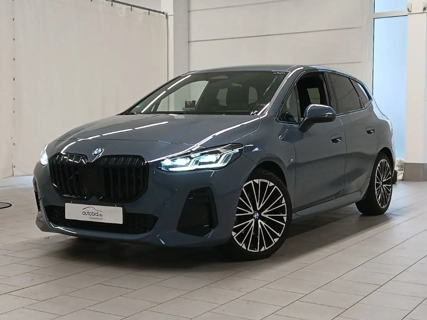 BMW 218 *M Sport*AHK*HUD*Lenkradheiz. Gris - 1