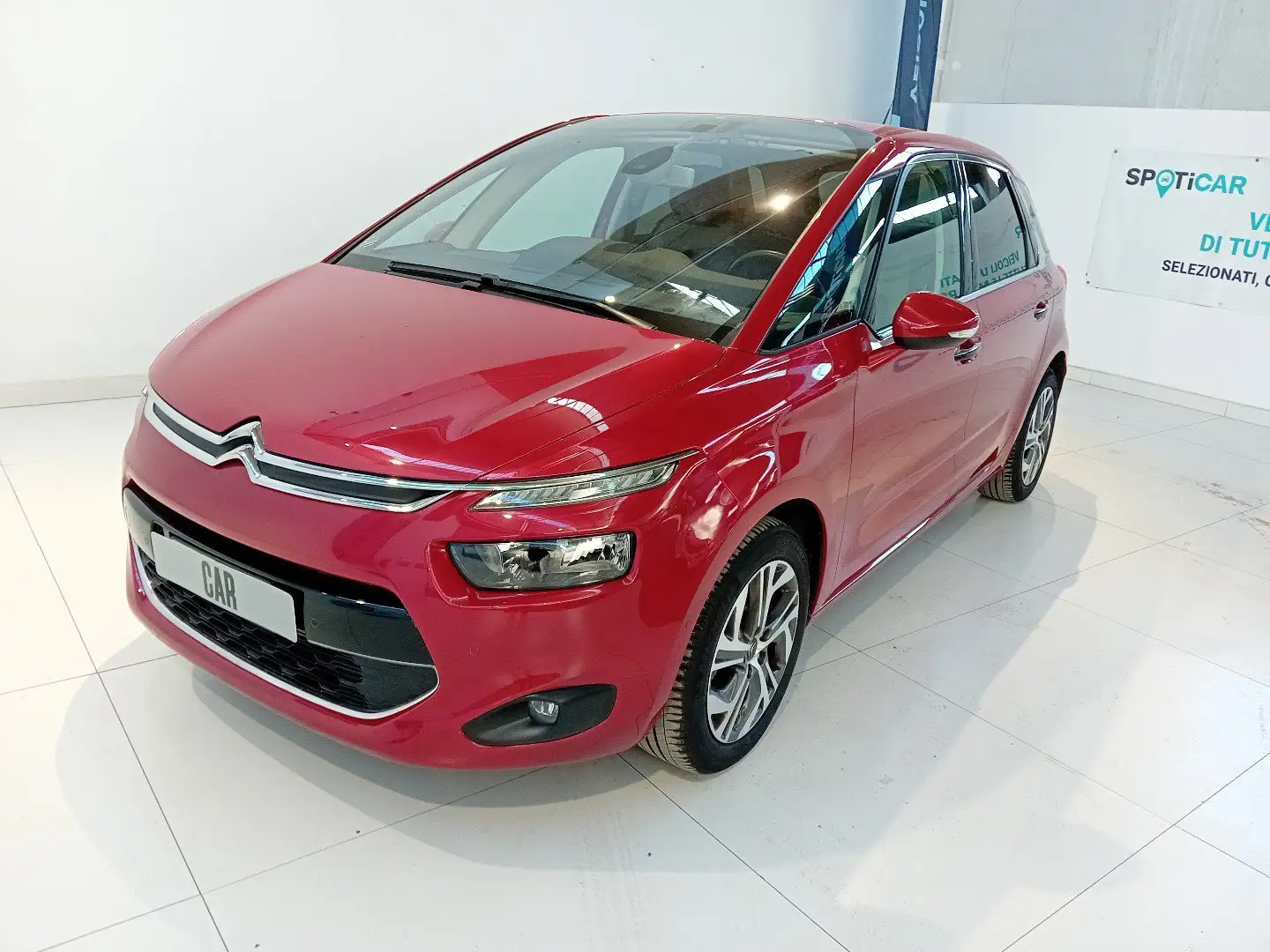 Citroen C4 Picasso BlueHDi 120 S&S Intensive - 1