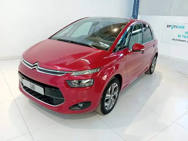 Citroen C4 Picasso BlueHDi 120 S&S Intensive