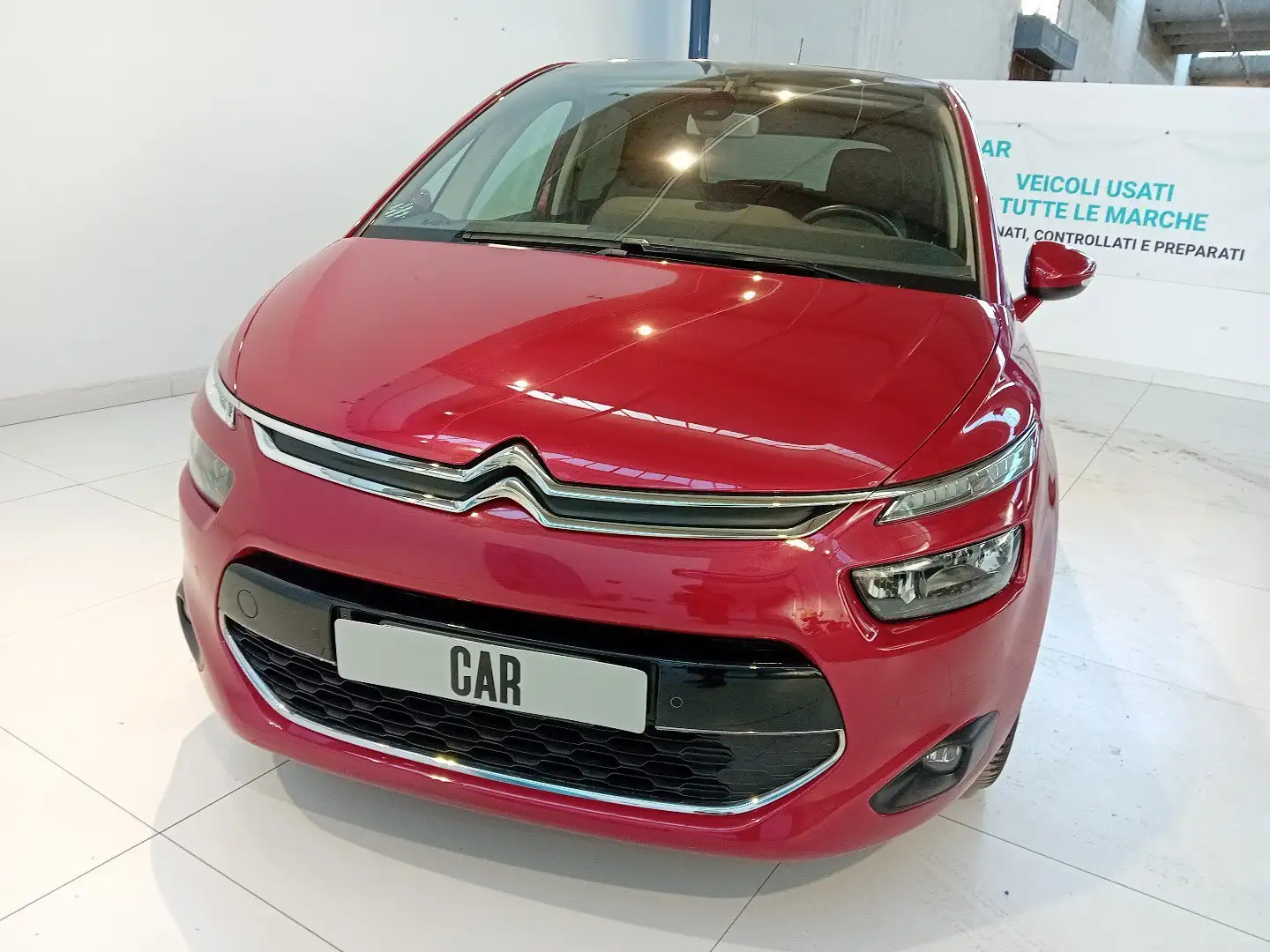 Citroen C4 Picasso BlueHDi 120 S&S Intensive - 2