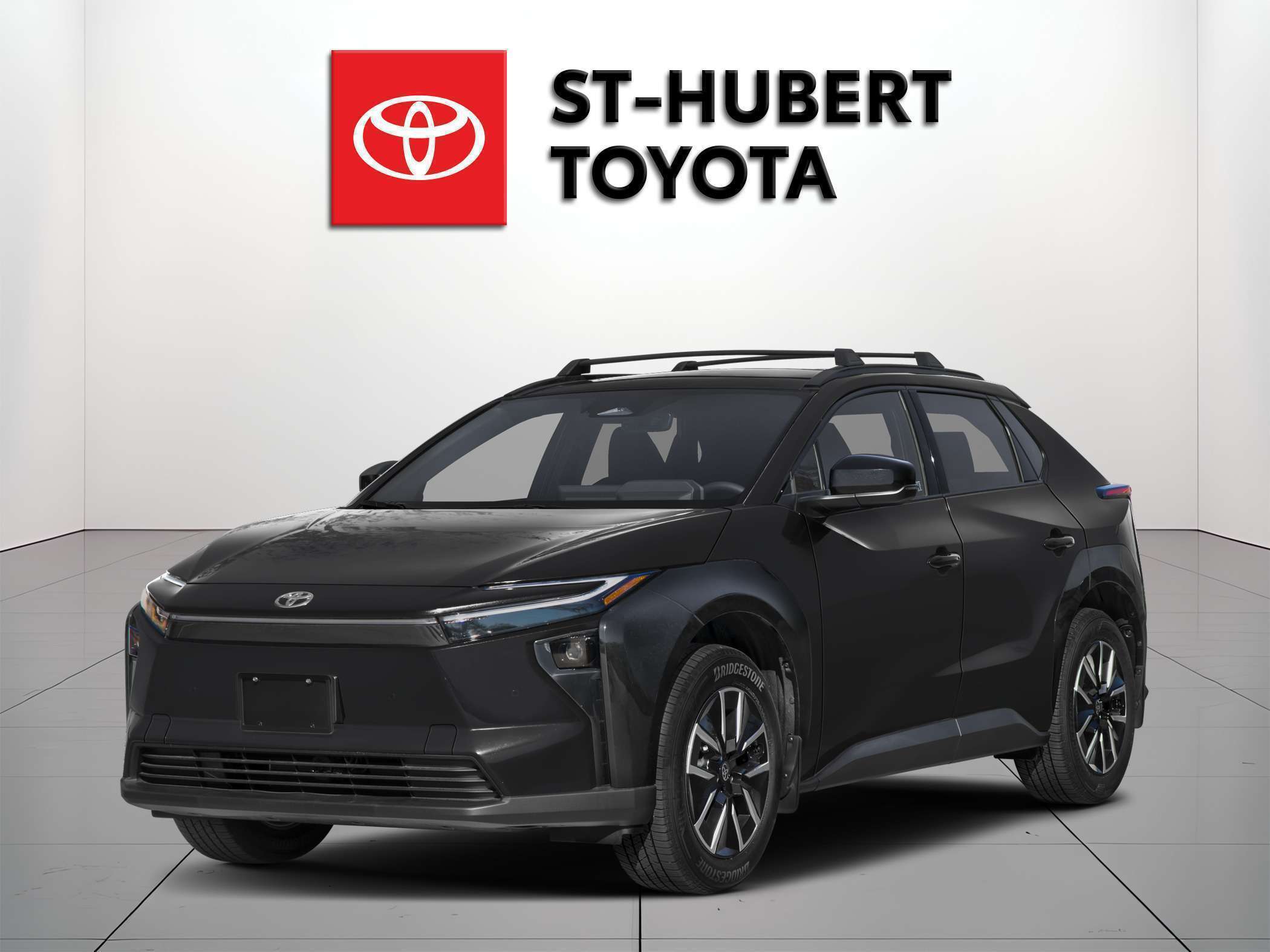 2027 Toyota bZ Limited TI