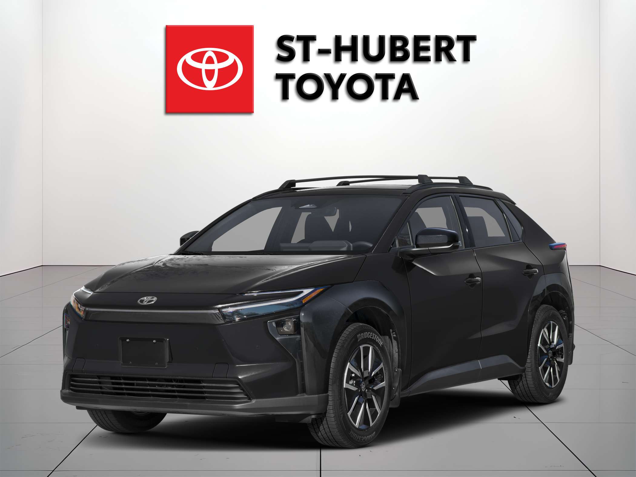 2027 Toyota bZ Limited TI